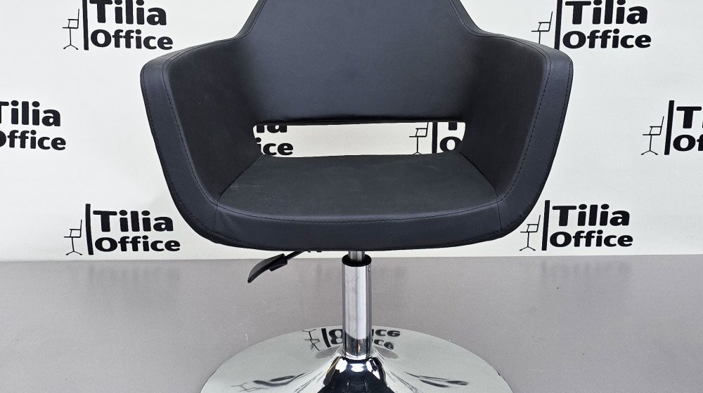 Pasific Çalışma Kuaför Bekleme Koltuğu Tepsi Ayak